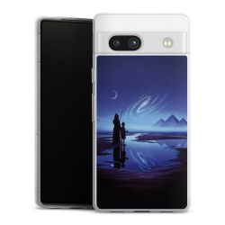 Silikon Slim Case transparent