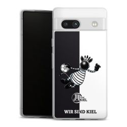 Silikon Slim Case transparent