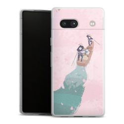 Silicone Slim Case transparent