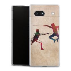 Silicone Slim Case transparent