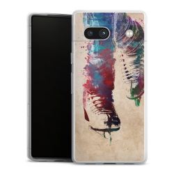 Silicone Slim Case transparent