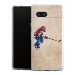 Silicone Slim Case transparent