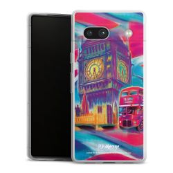 Silicone Slim Case transparent