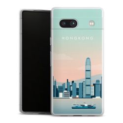 Silicone Slim Case transparent