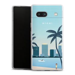 Silicone Slim Case transparent