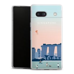 Silicone Slim Case transparent