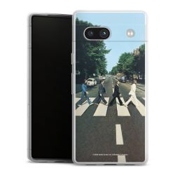 Silikon Slim Case transparent