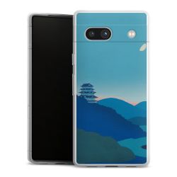 Silicone Slim Case transparent