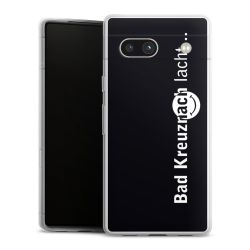 Silikon Slim Case transparent