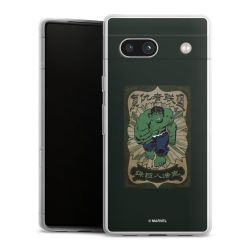 Silicone Slim Case transparent