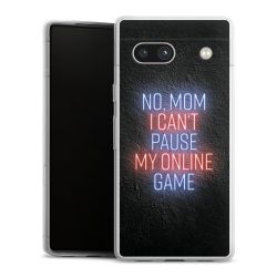 Silicone Slim Case transparent