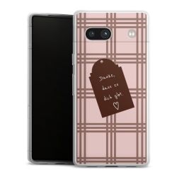 Silikon Slim Case transparent