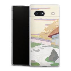 Silikon Slim Case transparent