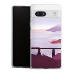 Silikon Slim Case transparent