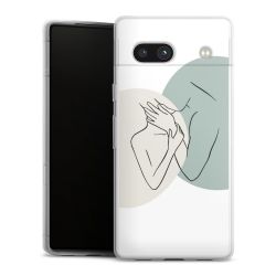 Silicone Slim Case transparent