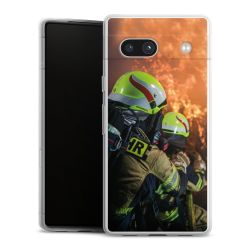 Silicone Slim Case transparent