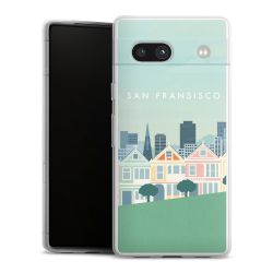 Silicone Slim Case transparent