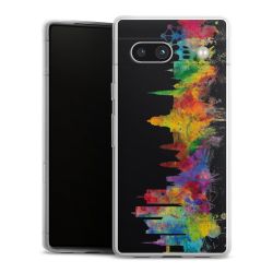 Silicone Slim Case transparent