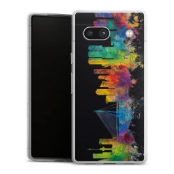 Silicone Slim Case transparent