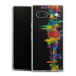 Silicone Slim Case transparent