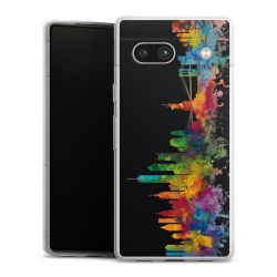 Silicone Slim Case transparent