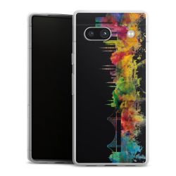 Silicone Slim Case transparent