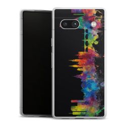 Silicone Slim Case transparent