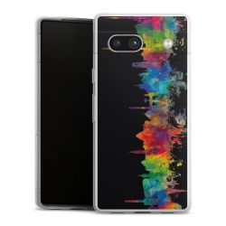 Silicone Slim Case transparent