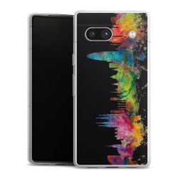 Silicone Slim Case transparent