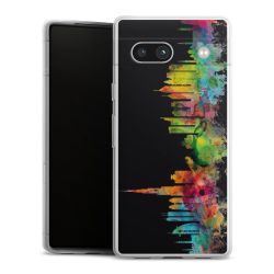 Silicone Slim Case transparent