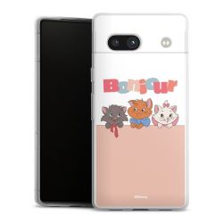 Silikon Slim Case transparent