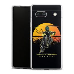 Silikon Slim Case transparent