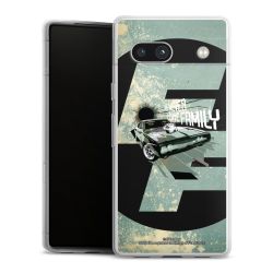 Silikon Slim Case transparent