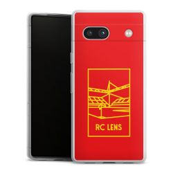 Silicone Slim Case transparent