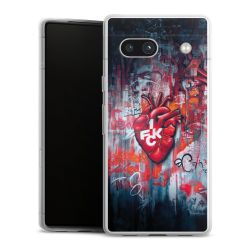 Silikon Slim Case transparent