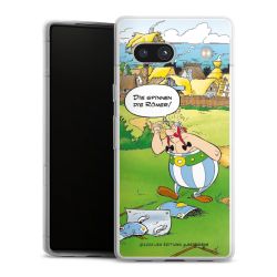 Silikon Slim Case transparent