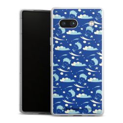 Silicone Slim Case transparent