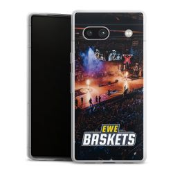 Silikon Slim Case transparent