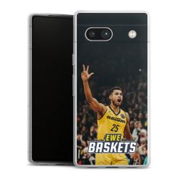 Silikon Slim Case transparent