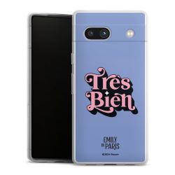 Silicone Slim Case transparent