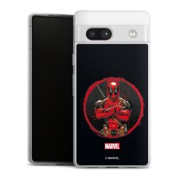 Silikoni Suojakuori Slim kirkas