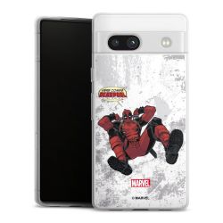 Silikoni Suojakuori Slim kirkas