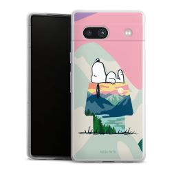 Silicone Slim Case transparent