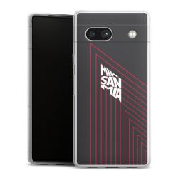 Silikon Slim Case transparent