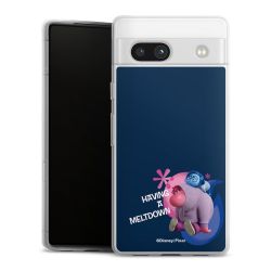 Silikoni Suojakuori Slim kirkas