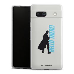 Silikon Slim Case transparent