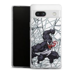 Silikoni Suojakuori Slim kirkas