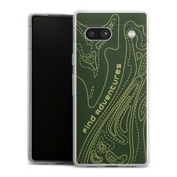 Silicone Slim Case transparent