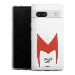 Silikoni Suojakuori Slim kirkas