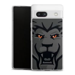 Silikon Slim Case transparent